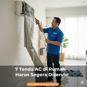 7 Tanda AC di Rumah Harus Segera Diservis